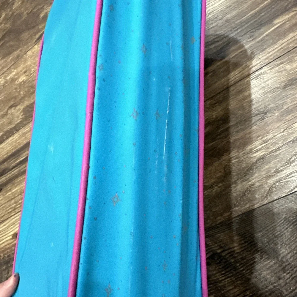 Disney Aladdin Jasmine‎ & Aladdin Kids Luggage Travel Bag Vintage
